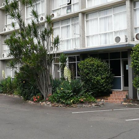 Parramatta City Motel Сидней Экстерьер фото