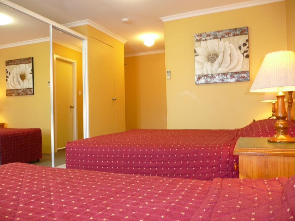 Parramatta City Motel Сидней Номер фото