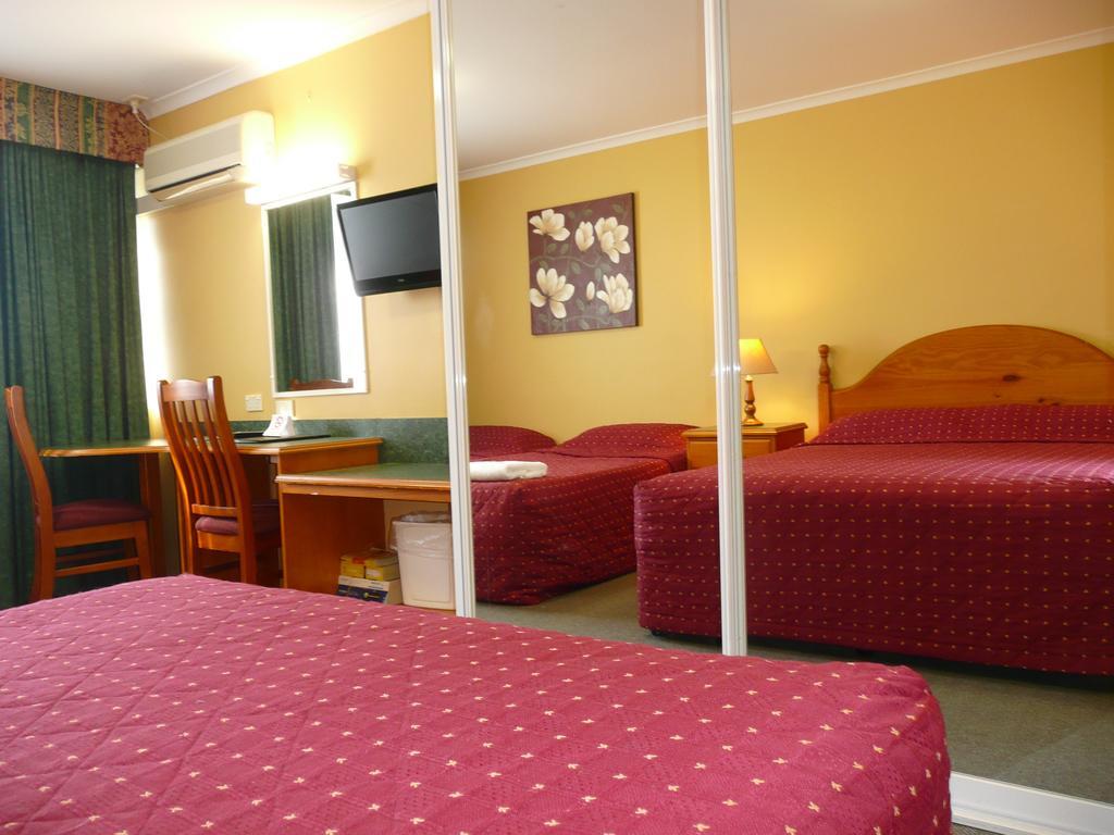 Parramatta City Motel Сидней Номер фото