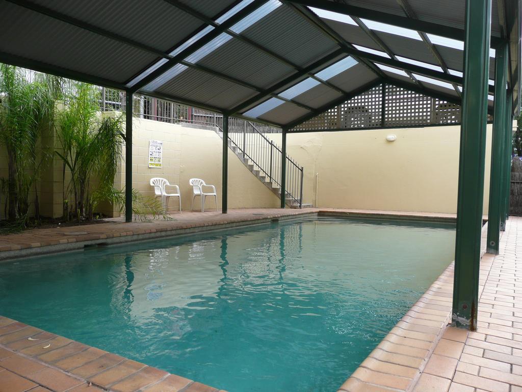 Parramatta City Motel Сидней Номер фото
