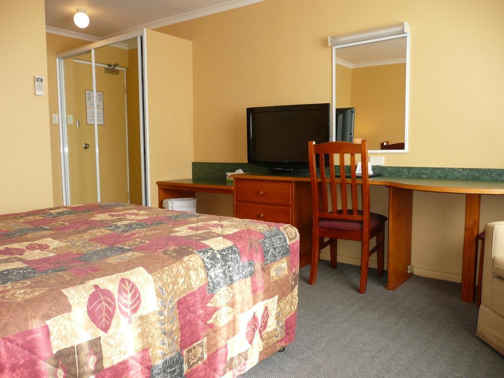 Parramatta City Motel Сидней Номер фото