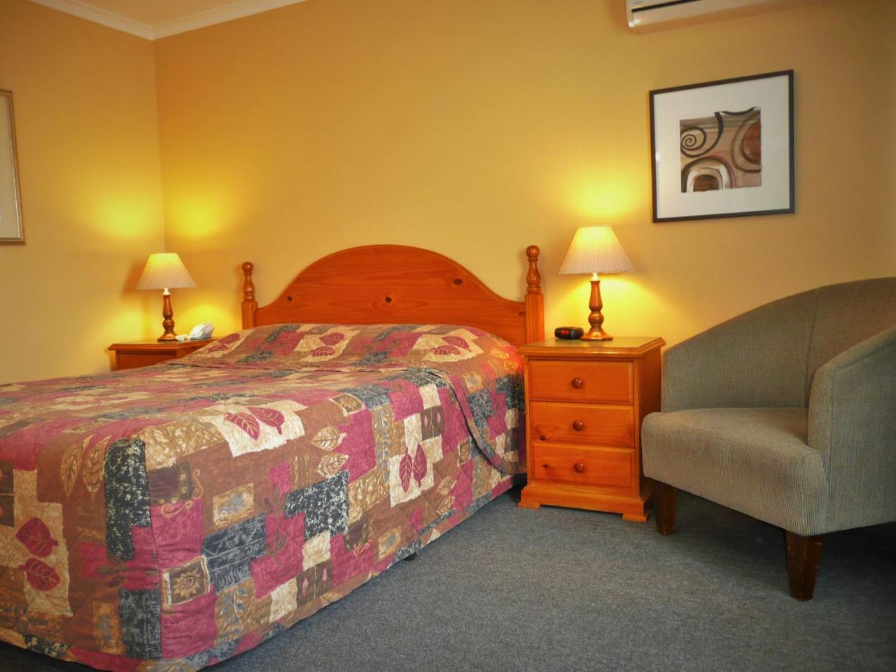 Parramatta City Motel Сидней Экстерьер фото