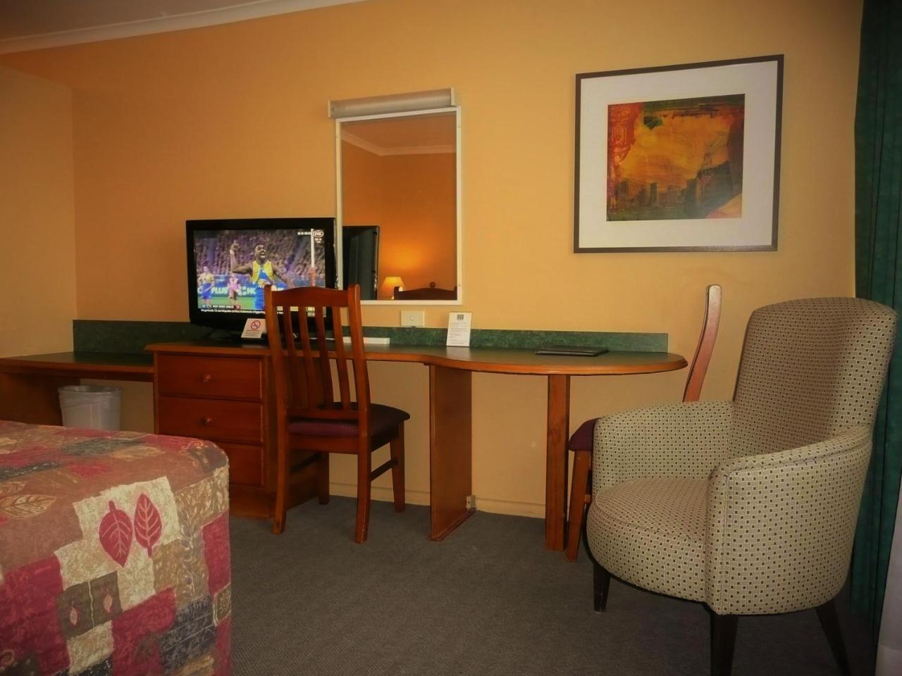 Parramatta City Motel Сидней Экстерьер фото