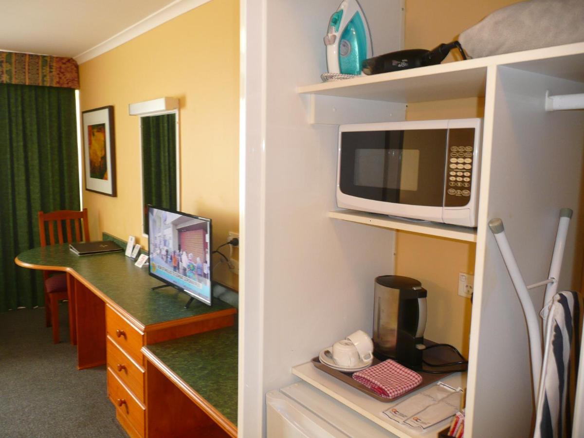 Parramatta City Motel Сидней Номер фото